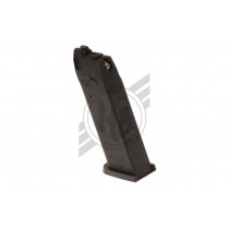 Umarex USP P8A1 Magazine (Gas) 23 BB's, Spare magazine for the Umarex H&K USP (gas blowback) replica